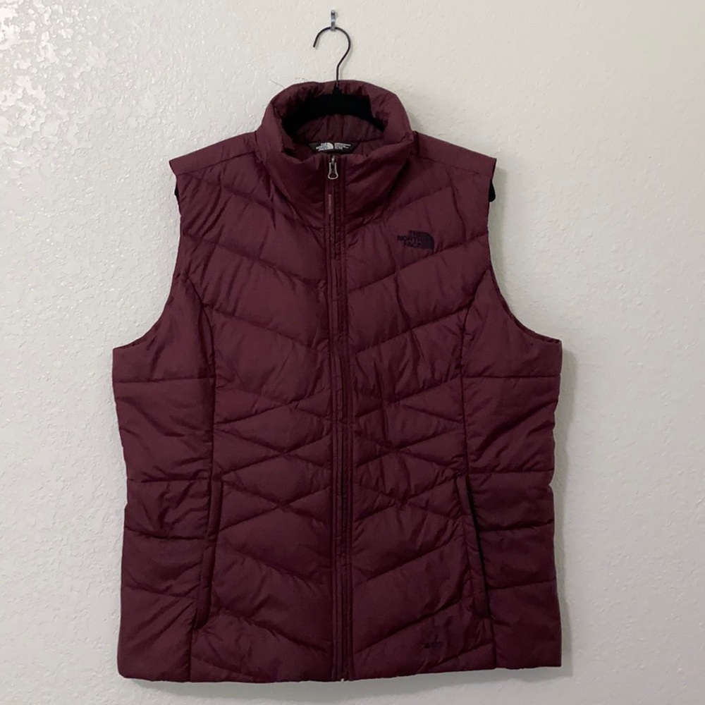 XL Maroon vest